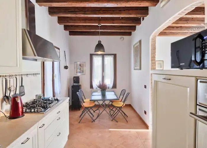 Apartment Navagero - Ca' Degli Stefani C Rovare
